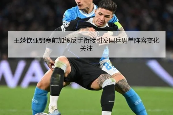 王楚钦亚锦赛前加练反手衔接引发国乒男单阵容变化关注（Leyu）